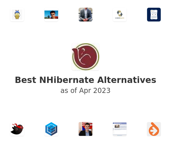 Best NHibernate Alternatives