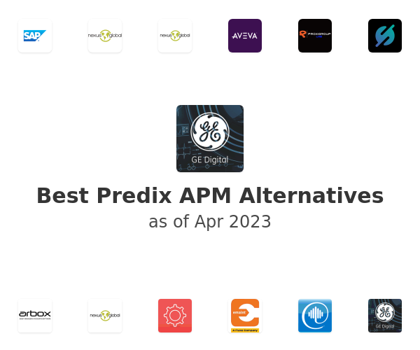 Best Predix APM Alternatives