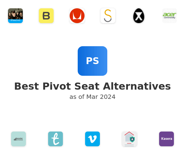 Best Pivot Seat Alternatives