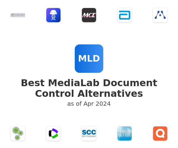Best MediaLab Document Control Alternatives