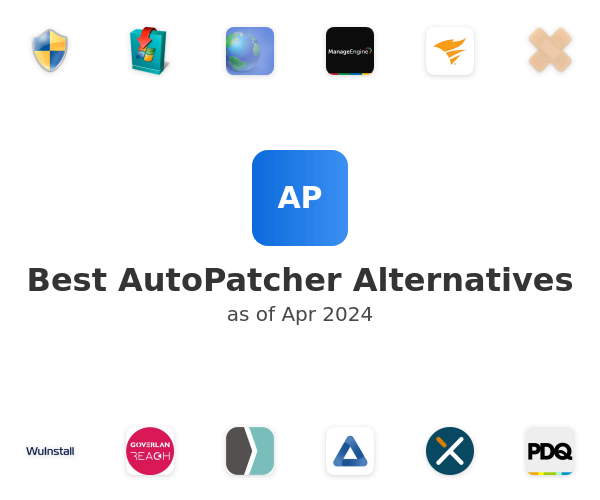Best AutoPatcher Alternatives