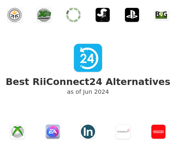 Best RiiConnect24 Alternatives