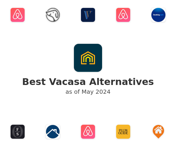 Best Vacasa Alternatives