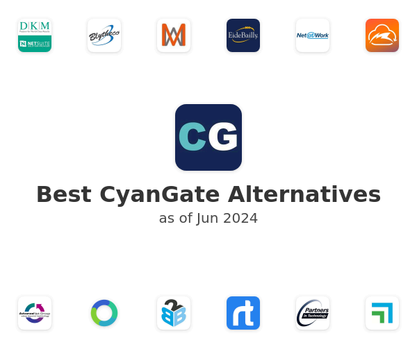 Best CyanGate Alternatives