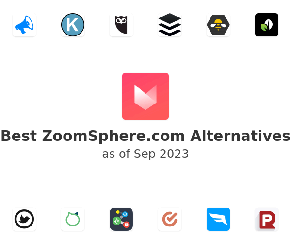 Best ZoomSphere.com Alternatives