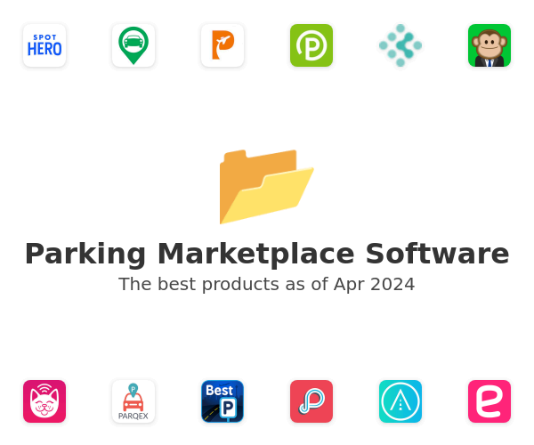 The best Parking Marketplace products