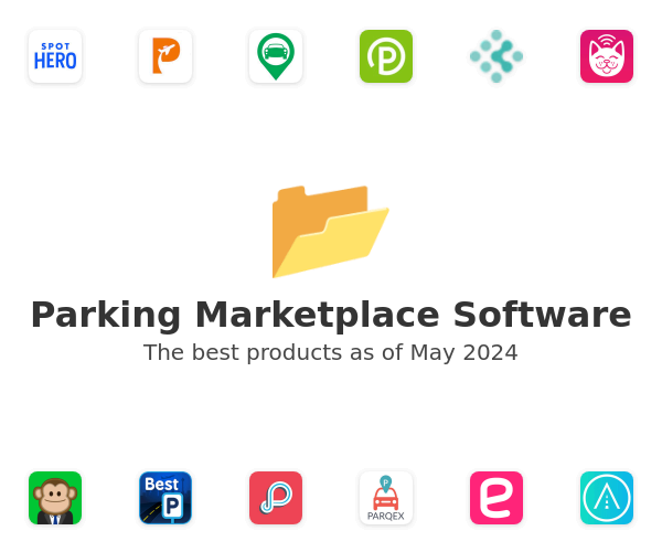 The best Parking Marketplace products