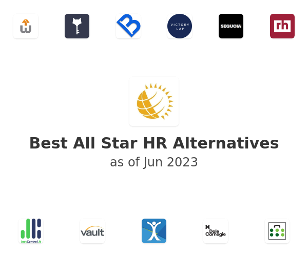 Best All Star HR Alternatives