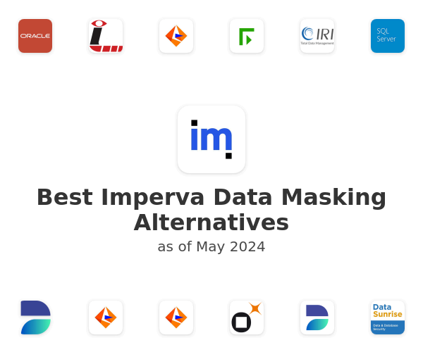 Best Imperva Data Masking Alternatives