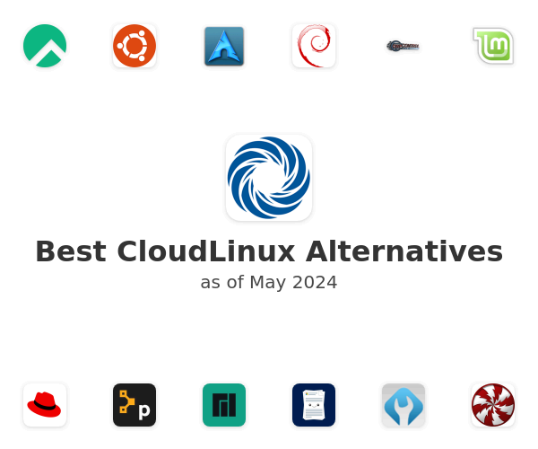 Best CloudLinux Alternatives