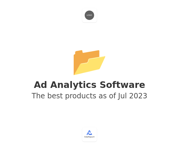 The best Ad Analytics products