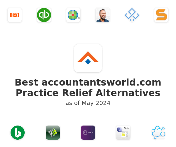 Best accountantsworld.com Practice Relief Alternatives