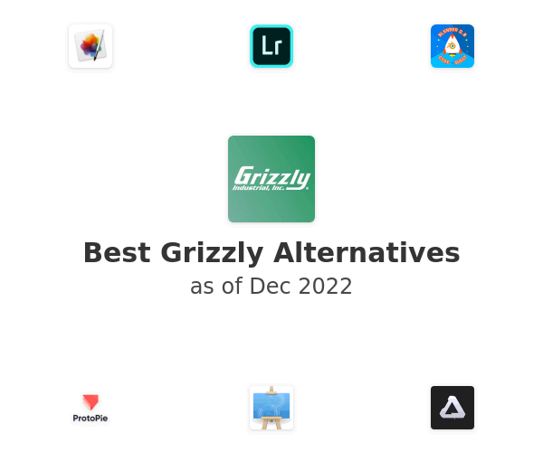 Best Grizzly Alternatives