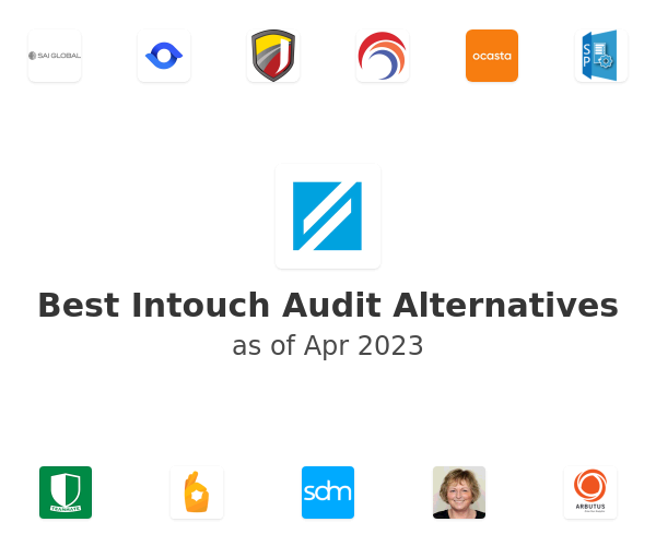 Best Intouch Audit Alternatives