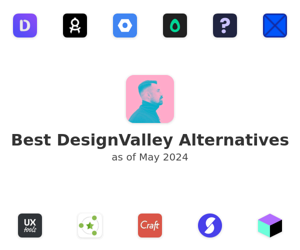 Best DesignValley Alternatives