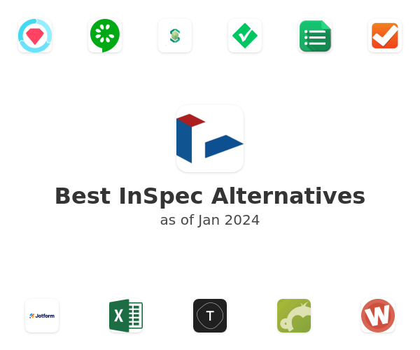 Best InSpec Alternatives