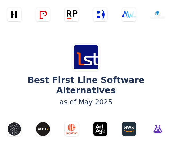 Best First Line Software Alternatives