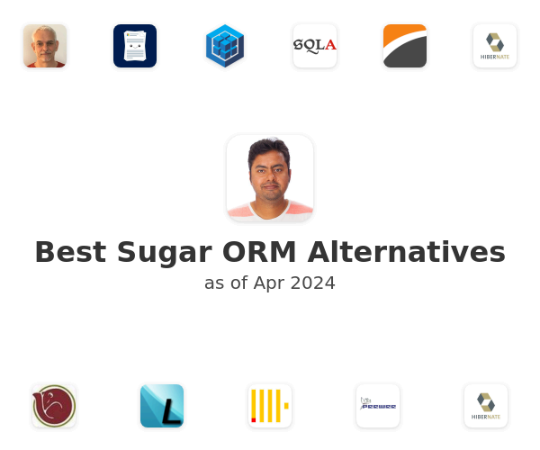 Best Sugar ORM Alternatives