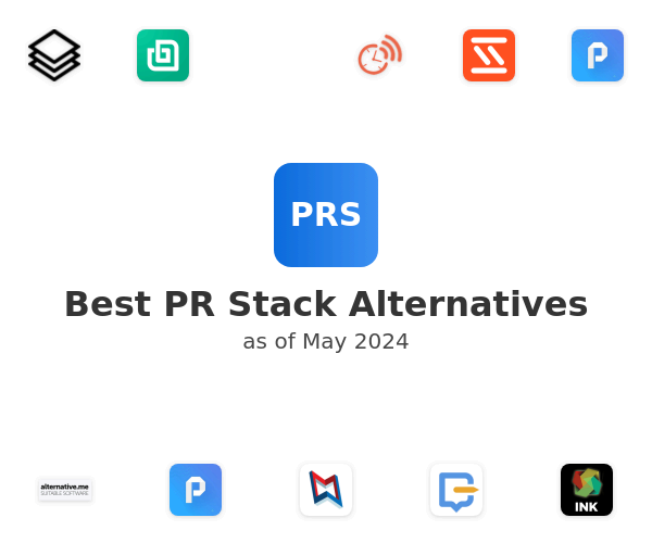 Best PR Stack Alternatives