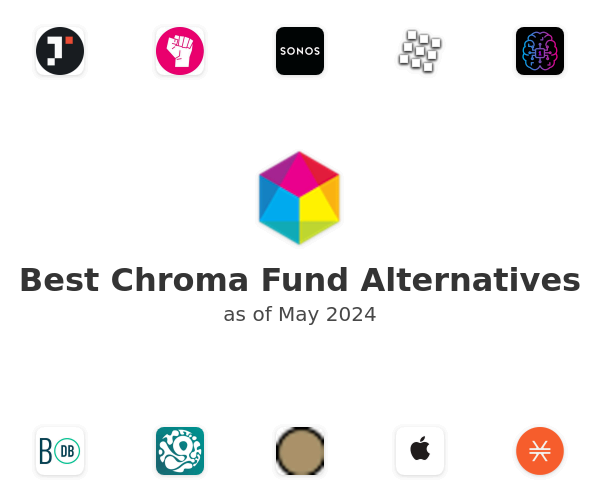 Best Chroma Fund Alternatives