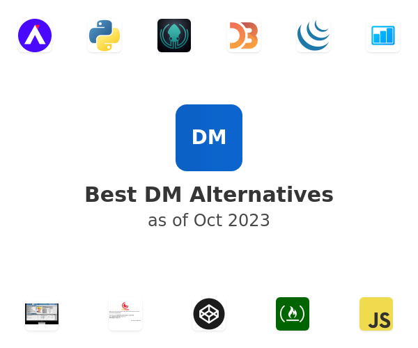 Best DM Alternatives