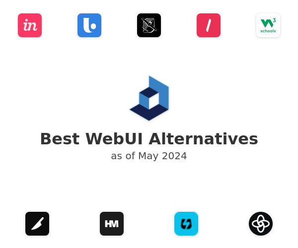 Best WebUI Alternatives