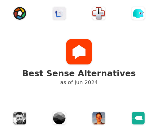 Best Sense Alternatives