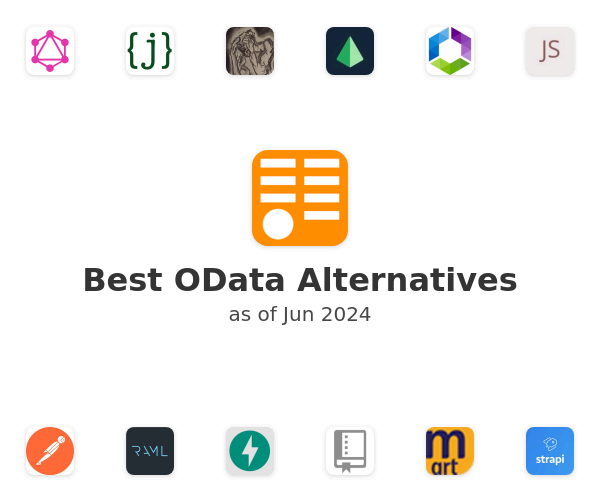 Best OData Alternatives
