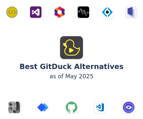 Best GitDuck Alternatives