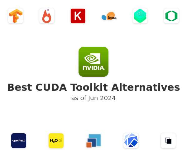 Best CUDA Toolkit Alternatives