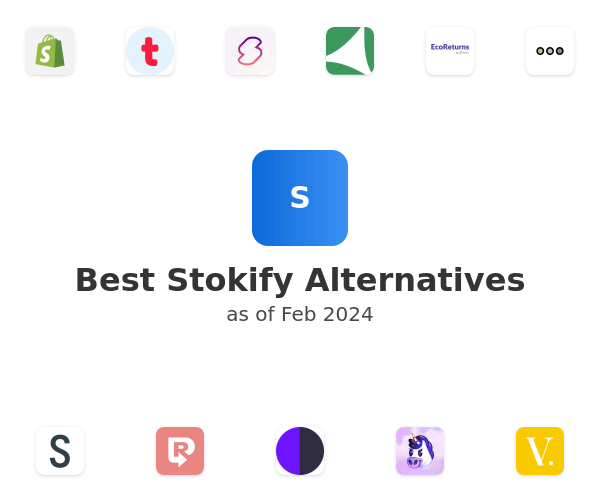 Best Stokify Alternatives