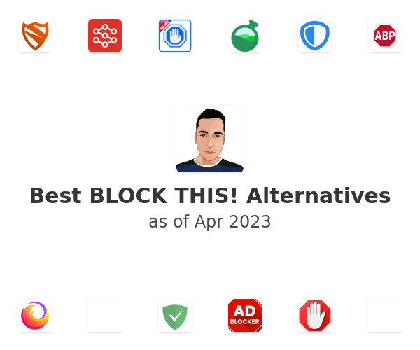 Best BLOCK THIS! Alternatives