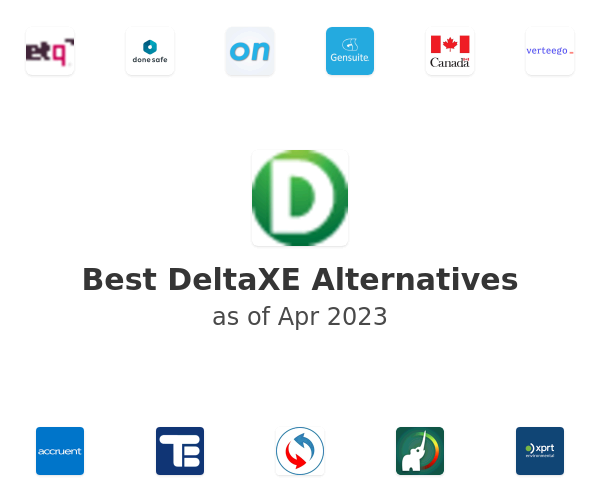 Best DeltaXE Alternatives