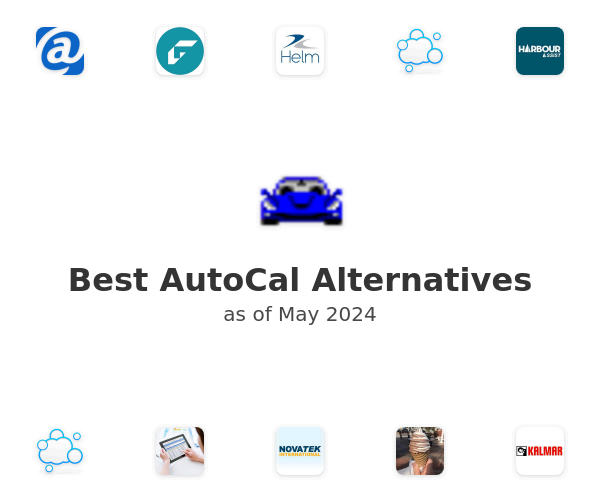 Best AutoCal Alternatives