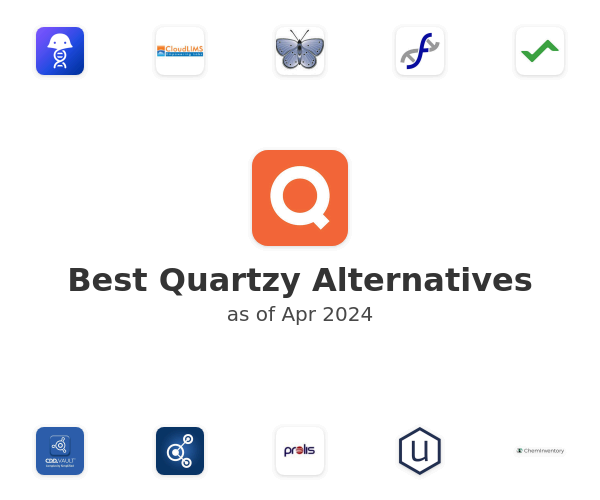 Best Quartzy Alternatives
