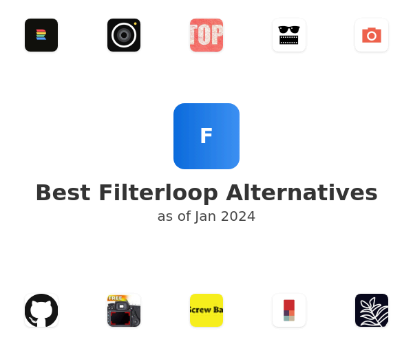 Best Filterloop Alternatives