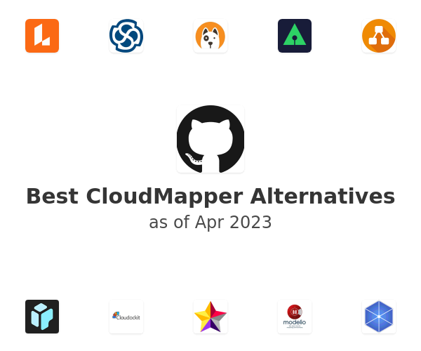 Best CloudMapper Alternatives