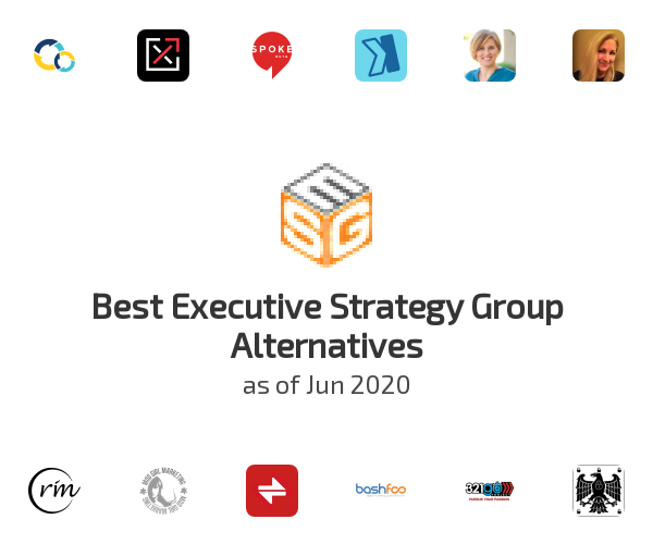 Best Executive Strategy Group Alternatives