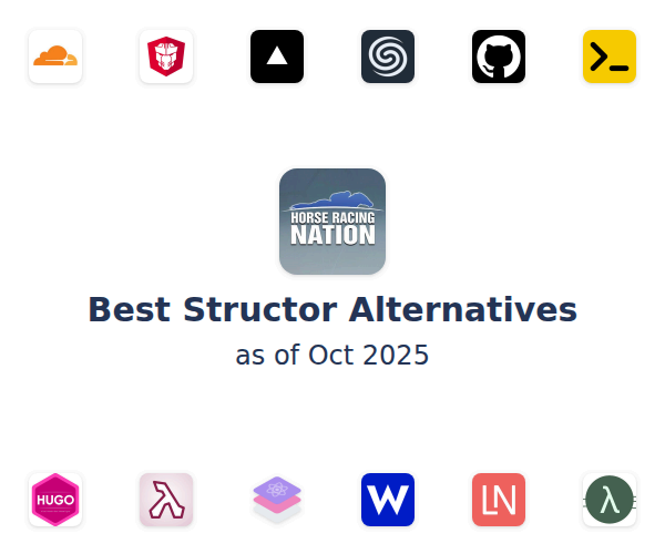 Best Structor Alternatives
