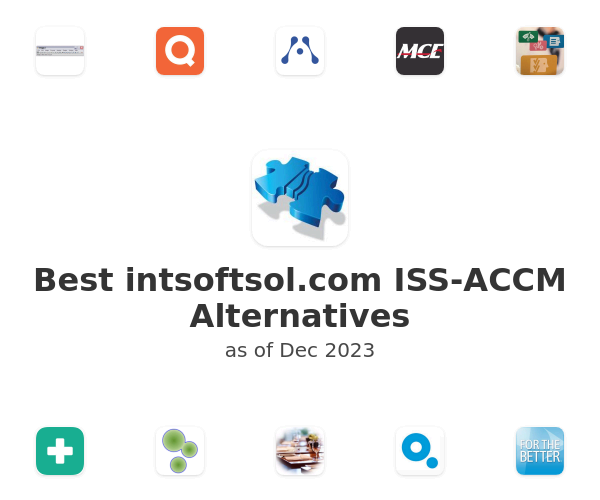 Best intsoftsol.com ISS-ACCM Alternatives