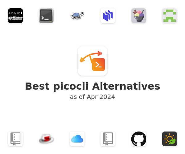 Best picocli Alternatives