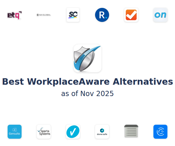 Best WorkplaceAware Alternatives