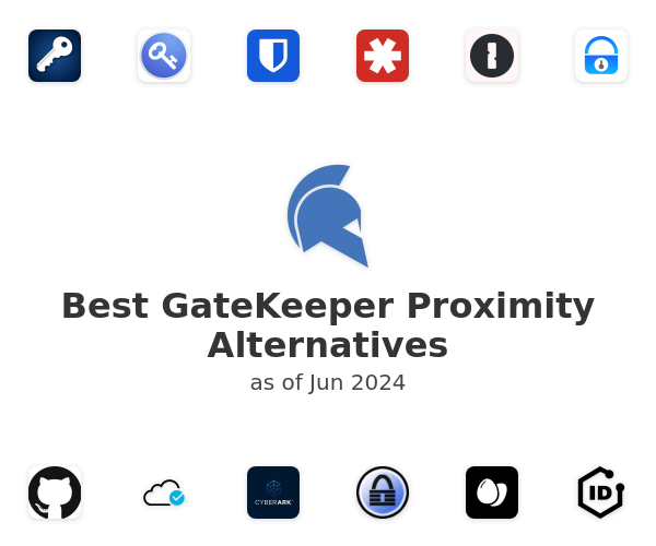 Best GateKeeper Proximity Alternatives