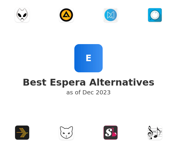 Best Espera Alternatives