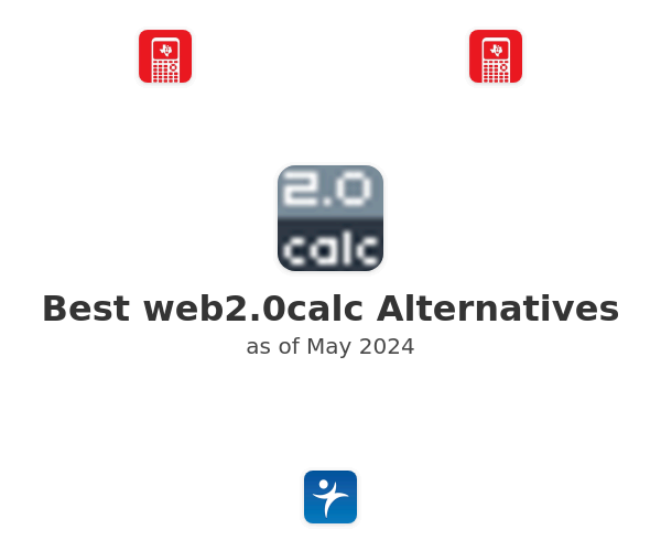 Best web2.0calc Alternatives