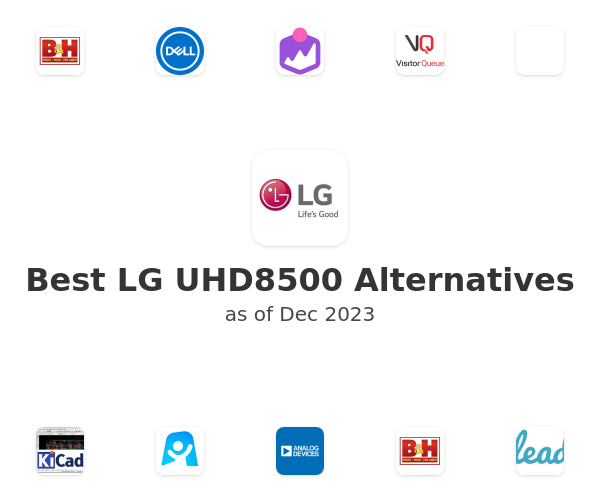 Best LG UHD8500 Alternatives