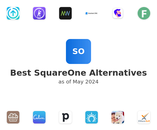 Best SquareOne Alternatives