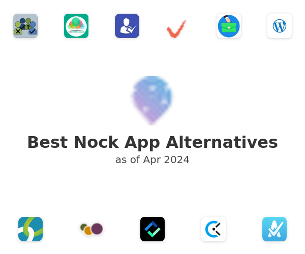 Best Nock App Alternatives