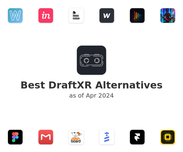 Best DraftXR Alternatives