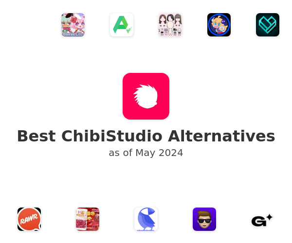 Best ChibiStudio Alternatives